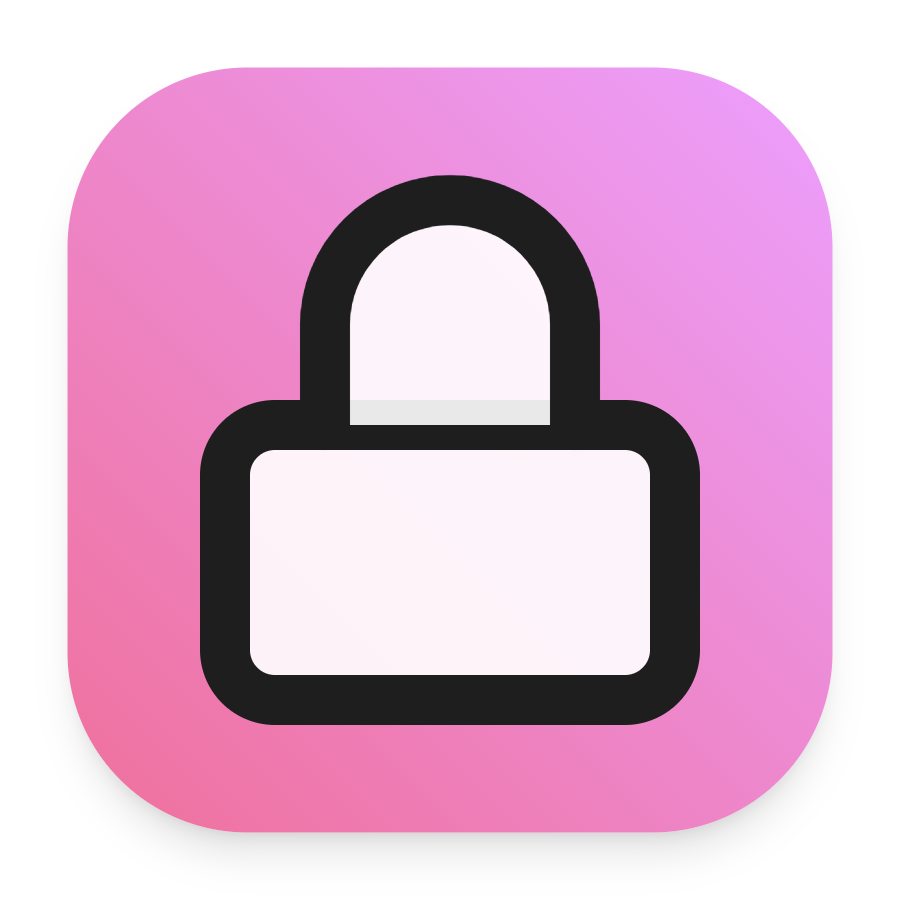 Random Password Generator logo