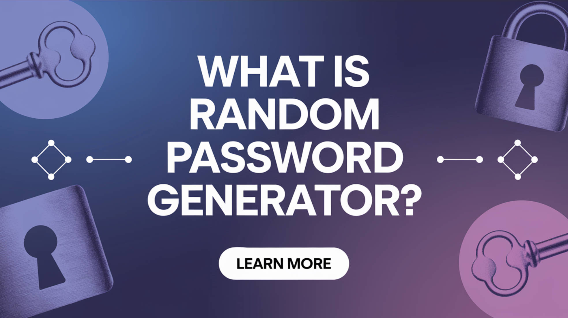 What is Random Password Generator?